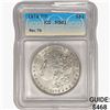 1878 7TF Morgan Silver Dollar ICG MS61