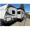 Image 8 : 2013 WILDCAT SLATE BY FOREST RIVER, TRAVEL TRAILER, GREY, VIN 4X4TWCB22DT011902,