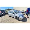 Image 2 : 2005 TOYOTA ECHO, 2DR HATCHBACK, GREY, VIN JTDJT123350075081,