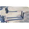 Image 2 : AGT SKID STEER FORK LOADER ATTACHMENT