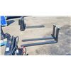 Image 2 : AGT SKID STEER FORK LOADER ATTACHMENT