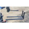 Image 2 : AGT SKID STEER FORK LOADER ATTACHMENT
