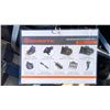 Image 2 : AGT MINI EXCAVATOR ATTACHMENT SET; MODEL 12EX-ATA; 8 INCH BUCKET, 20 INCH BUCKET, 32 INCH BUCKET,