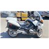 Image 2 : 2009 BMW R1200RT SPORT TOURING, MOTORCYCLE,  WHITE VIN WB103880X9ZT14979