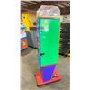 Image 2 : WOWIE ZOWIE COIN OPERATED AMUSEMENT AUTOMATED GUMBALL/TOY DISPENSING MACHINE