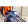 Image 8 : Y20 ORANGE ELECTRIC FOLDABLE E-BIKE WITH CHARGER - 75 KM RANGE, HYDRAULIC DISC BRAKES, 7 LEVELS,