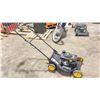 Image 1 : POULAN PRO PR160Y21RP COMMERCIAL GAS POWERED LAWN MOWER * MISSING BAG *