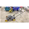 Image 2 : POULAN PRO PR160Y21RP COMMERCIAL GAS POWERED LAWN MOWER * MISSING BAG *