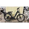 Image 2 : DOST DROP SPACE GREY 9 SPEED, 17.5"ELECTRIC BIKE; 500W MID DRIVE MOTOR, 100 KM RANGE, 120 NM