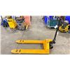 Image 2 : HU-LIFT 5500 LB CAPACITY INDUSTRIAL PALLET JACK
