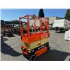 Image 2 : NEW JLG MODEL R1932 ELECTRIC SCISSOR LIFT, PLATFORM HEIGHT: 19 FT / 5.79 M, WORKING HEIGHT 25 FT /