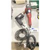Image 1 : POLISH FLEX CORDED POLISHER & A SNAP-ON PROFESSIONAL CORDED HAND DRILL
