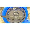 Image 2 : B-AIR VP-20 BLUE AIR MOVER 1/2 HP 115V 60HZ WITH TWO OUTLETS