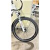 Image 6 : DOST DROP GLACIER WHITE 9 SPEED, 17.5"ELECTRIC BIKE; 500W MID DRIVE MOTOR, 100 KM RANGE, 120 NM