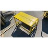 Image 2 : YELLOW MASTERLINE STEPS WITH A MAX CAPACITY OF 300 LBS