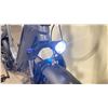 Image 8 : Y20 GREY ELECTRIC FOLDABLE E-BIKE WITH CHARGER - 75 KM RANGE, HYDRAULIC DISC BRAKES, 7 LEVELS,
