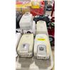 Image 2 : 10 COMMERCIAL PAPER TOWEL DISPENSERS & 10 COMMERCIAL SOAP/HAND SANITIZER DISPENSERS