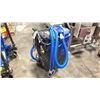 Image 2 : NINJA CLASSIC 150 HEATERMATE OPTION ESTEAM COMMERCIAL EXTRACTOR MACHINE WITH HOSE