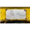 Image 2 : YELLOW ECONO LIFT LIMITED TR 20 INDUSTRIAL TOTE BOX TILTER * NO CHARGER *