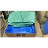 Image 8 : LINEAR BASEBOARD HEATER "76CM" BOX OF VARIOUS MOTOR COMPONENTS 2 BOXES OF VARIOUS VEHICLE OILS AND