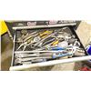 Image 8 : HUSKY MOBILE TOOL CHEST * HAS KEY, CONTENTS INCLUDED * 2'W X 1.5'D X 3.5'H