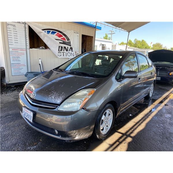 2006 TOYOTA PRIUS