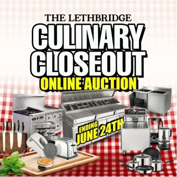 ***NEW LOTS ADDED, NOW OVER 600 LOTS*** WELCOME TO YOUR KASTNER LETHBRIDGE RESTAURANT