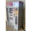 Image 3 : CHIP/POP/CANDY BAR VENDING MACHINE