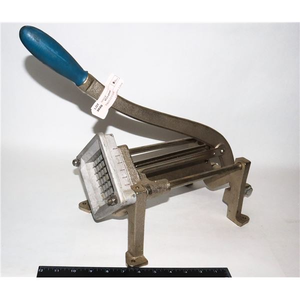 FRENCH FIRES CUTTER