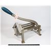 Image 2 : FRENCH FIRES CUTTER