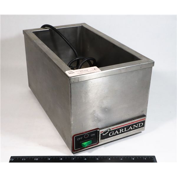 GARLAND HOT GOOD WELL (1/3 INSERT SIZE)