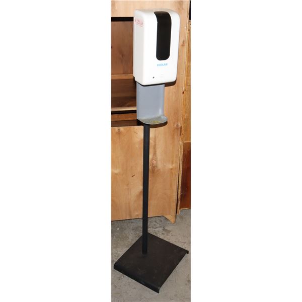 AUTO HAND SANITIZER DISPENSER (ECOLAB)