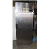Image 1 : REFRIGERATOR STAINLESS STEEL WITH RACKS