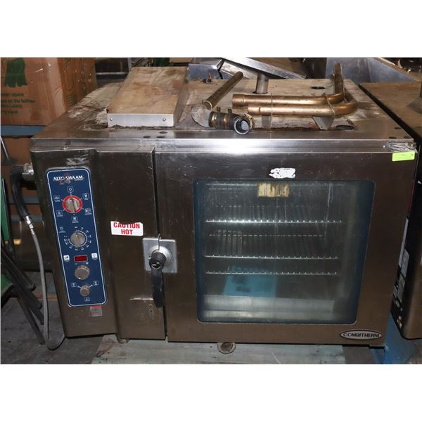 ALTO SHAAM COMBITHERM COMMERCIAL NATURAL GAS