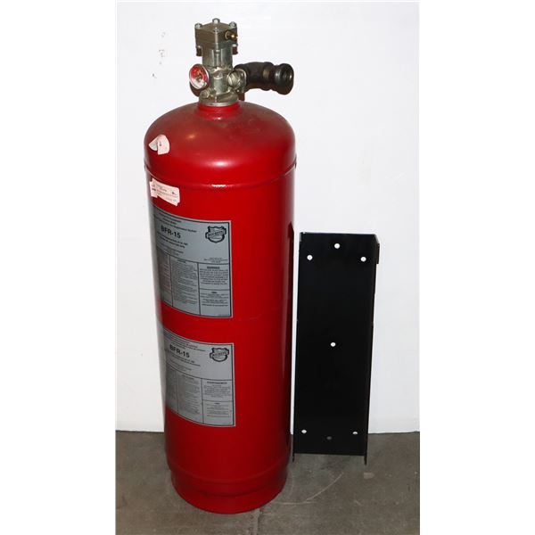 BUCKEYE FIRE EQUIPMENT KITCHEN MISTER BFR-15