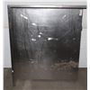 Image 1 : STAINLESS STEEL COUNTERTOP WITH WOOD BACKING