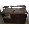 Image 1 : COMMERCIAL COFFEE STATION ON WHEELS