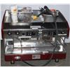 Image 1 : COMMERCIAL CAPUCHINO MACHINE WITH ACCESSORIES
