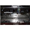 Image 2 : COMMERCIAL CAPUCHINO MACHINE WITH ACCESSORIES