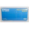Image 1 : NEW 1000PC BOX OF RONCO 12" X 10-3/4" INTERFOLDED