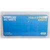 Image 1 : NEW 1000PC BOX OF RONCO 12" X 10-3/4" INTERFOLDED