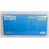 Image 1 : NEW 1000PC BOX OF RONCO 12" X 10-3/4" INTERFOLDED