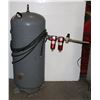 Image 1 : GRAY AIR TANK "MANCHESTER TANK" 200PSI MAX.