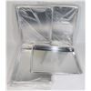 Image 1 : FOUR NEW 1/4 SIZE BUN PANS