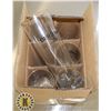 Image 1 : CASE OF TALL ORIGINAL 16 BEER GLASSES