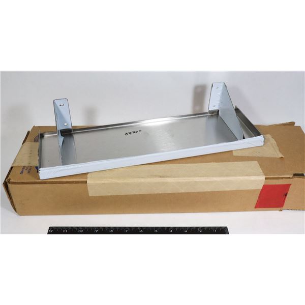 NEW 16" BOBRICK PURSE SHELF