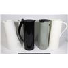 Image 1 : 4 INSULATED HOT BEVERAGE SERVERS