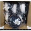 Image 1 : NEW 6PC CASE OF VOLLRATH COVERS FOR 64-OZ