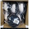 Image 1 : NEW 6PC CASE OF VOLLRATH COVERS FOR 64-OZ