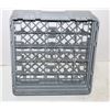 Image 1 : GREY CAMBRO COMMERCIAL DISHWASHER RACK